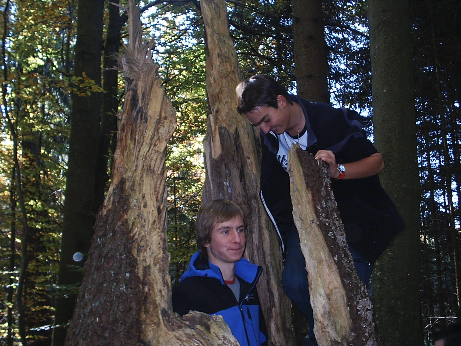 Familienausflug in den Bayerischen Wald | © Dambeck Michaela