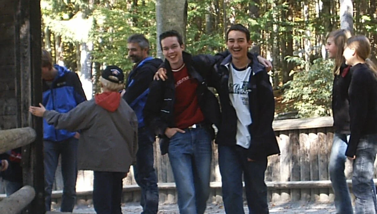 Familienausflug in den Bayerischen Wald | © Dambeck Michaela