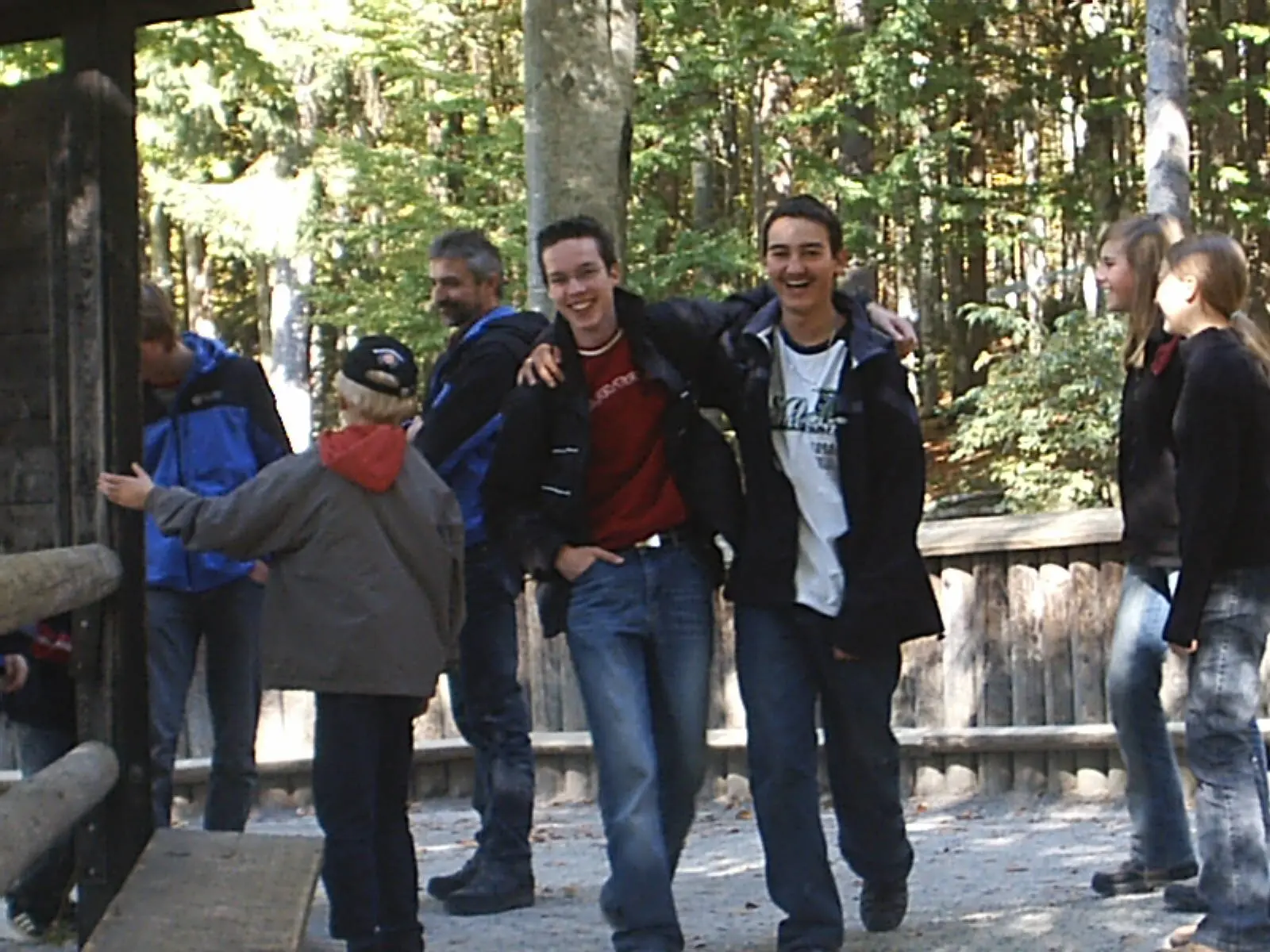 Familienausflug in den Bayerischen Wald | © Dambeck Michaela