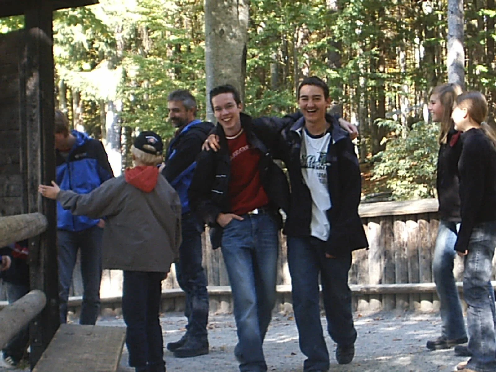 Familienausflug in den Bayerischen Wald | © Dambeck Michaela