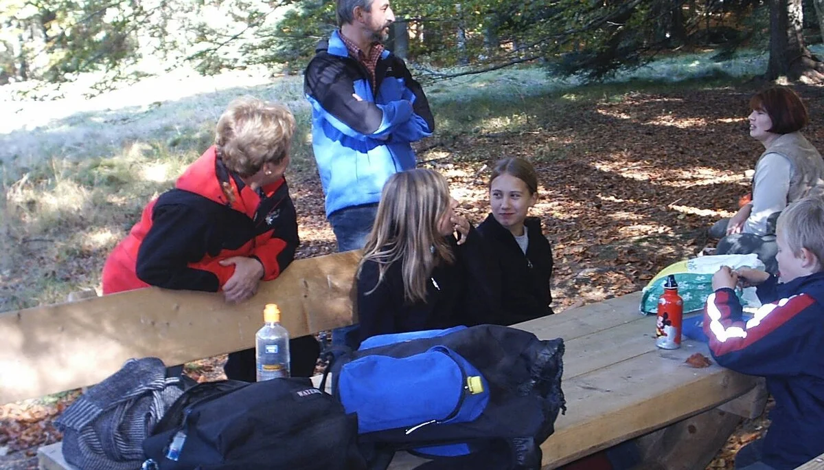 Familienausflug in den Bayerischen Wald | © Dambeck Michaela