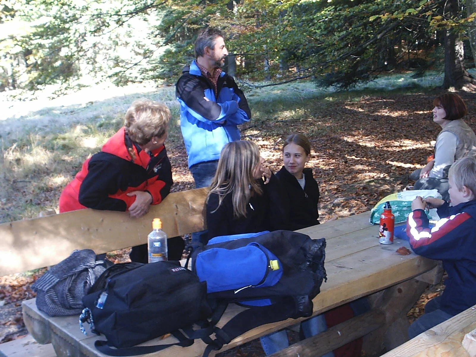 Familienausflug in den Bayerischen Wald | © Dambeck Michaela