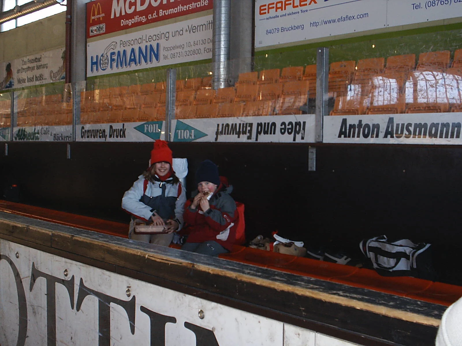 Schlittschuhlaufen | © Dambeck Michaela