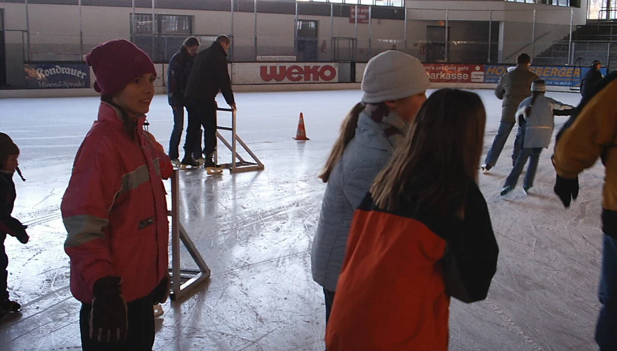 Schlittschuhlaufen | © Dambeck Michaela