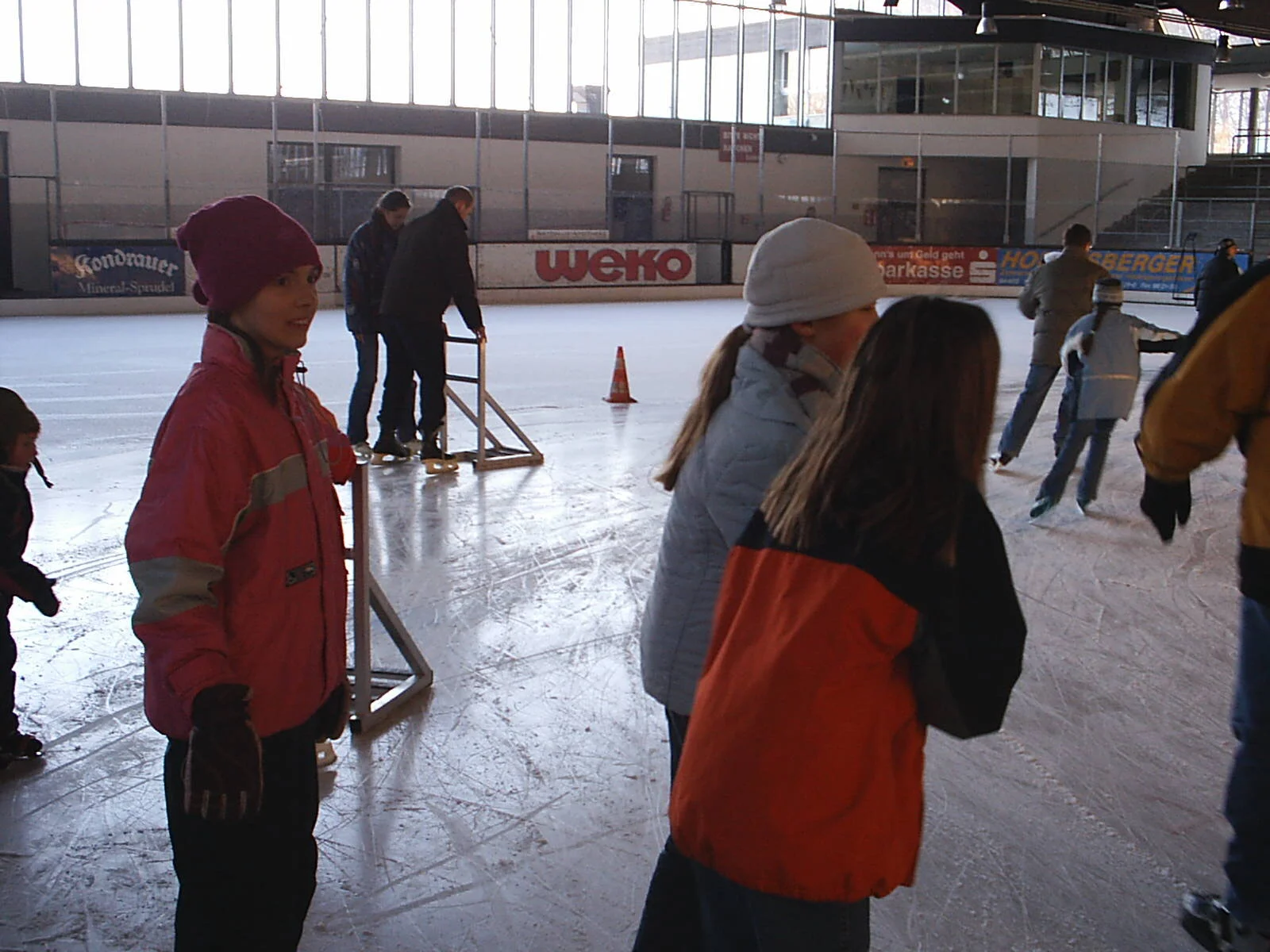 Schlittschuhlaufen | © Dambeck Michaela