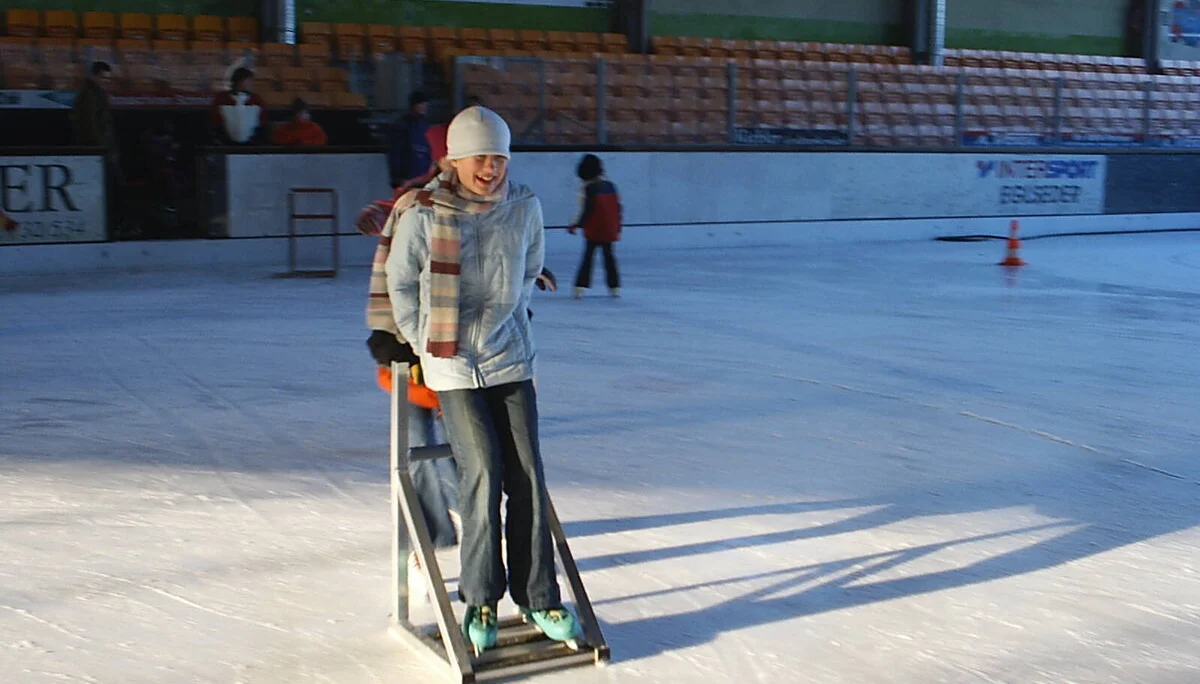 Schlittschuhlaufen | © Dambeck Michaela