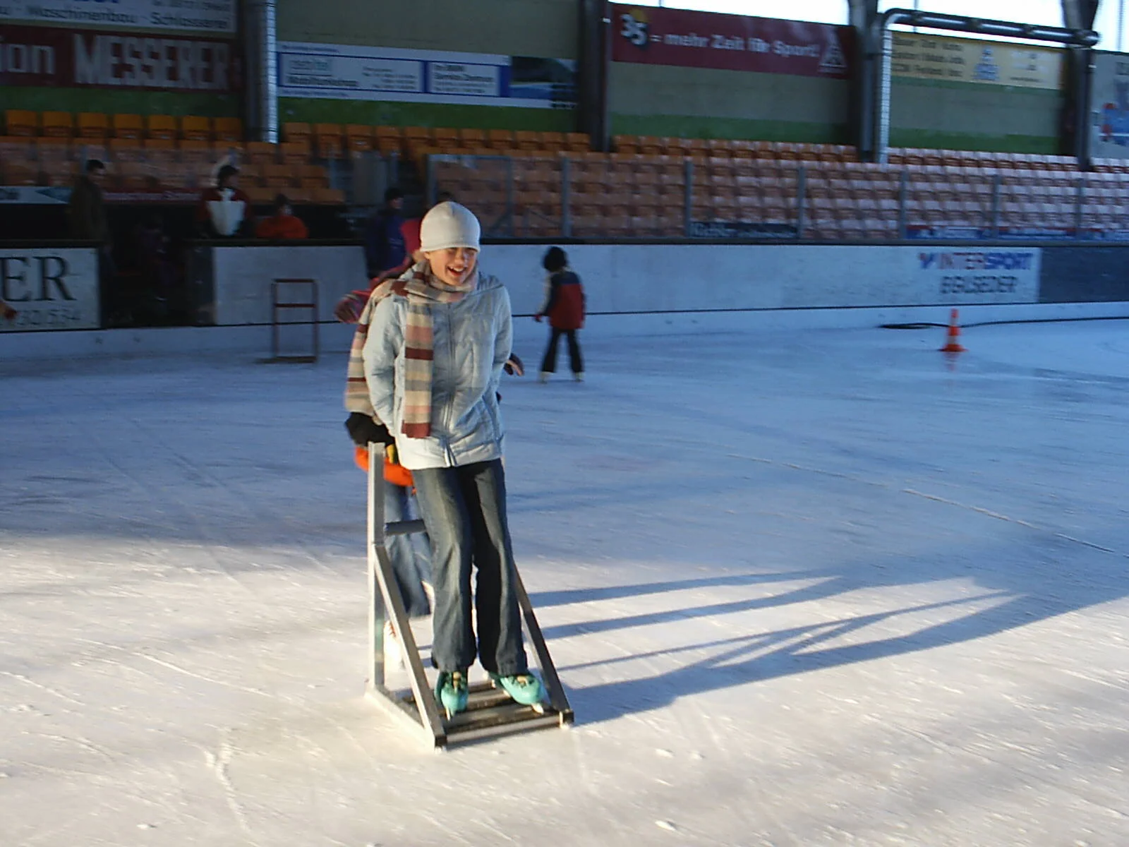 Schlittschuhlaufen | © Dambeck Michaela