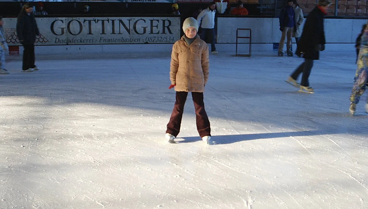 Schlittschuhlaufen | © Dambeck Michaela