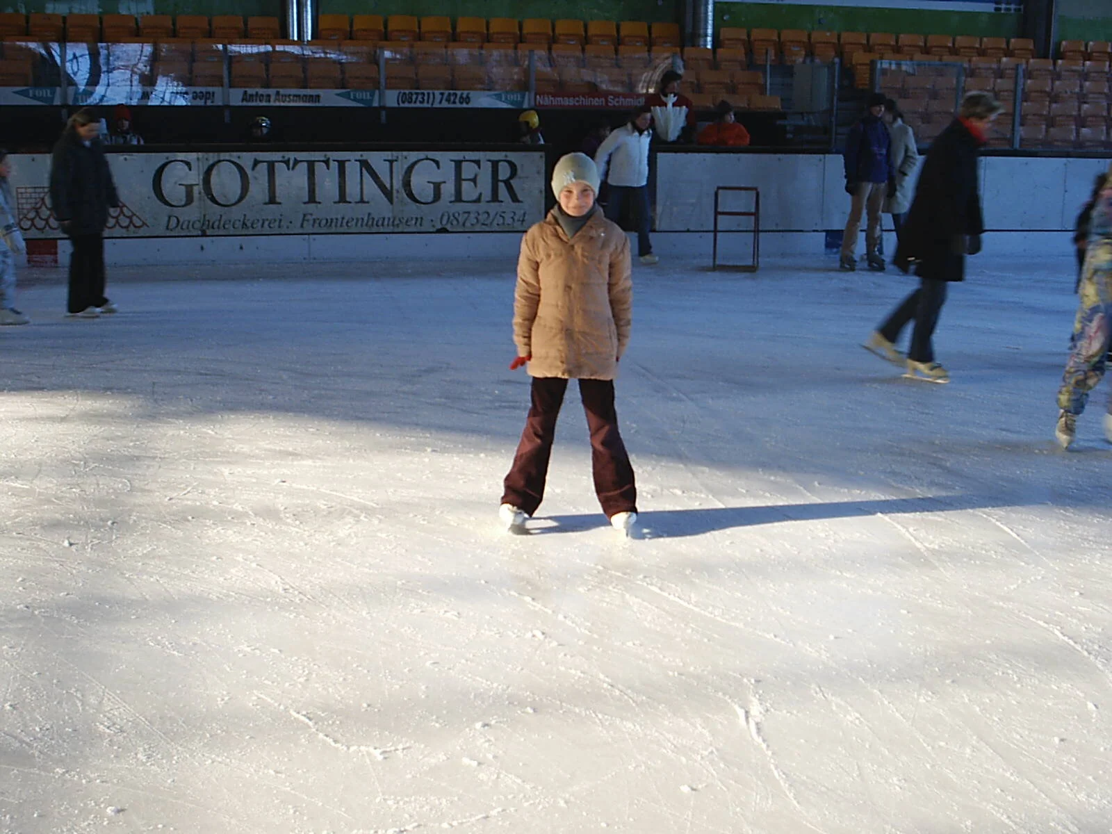 Schlittschuhlaufen | © Dambeck Michaela