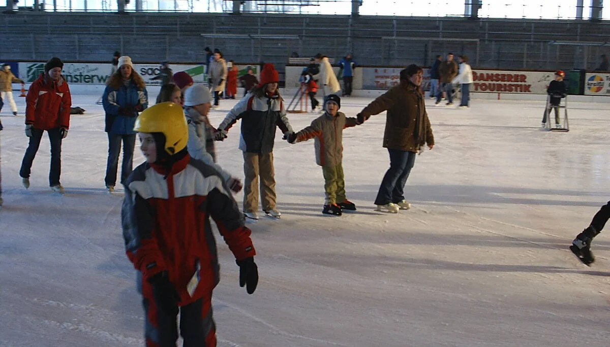 Schlittschuhlaufen | © Dambeck Michaela