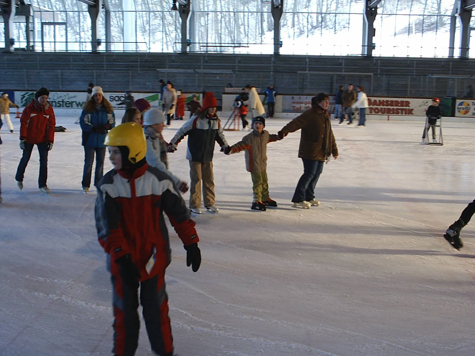 Schlittschuhlaufen | © Dambeck Michaela