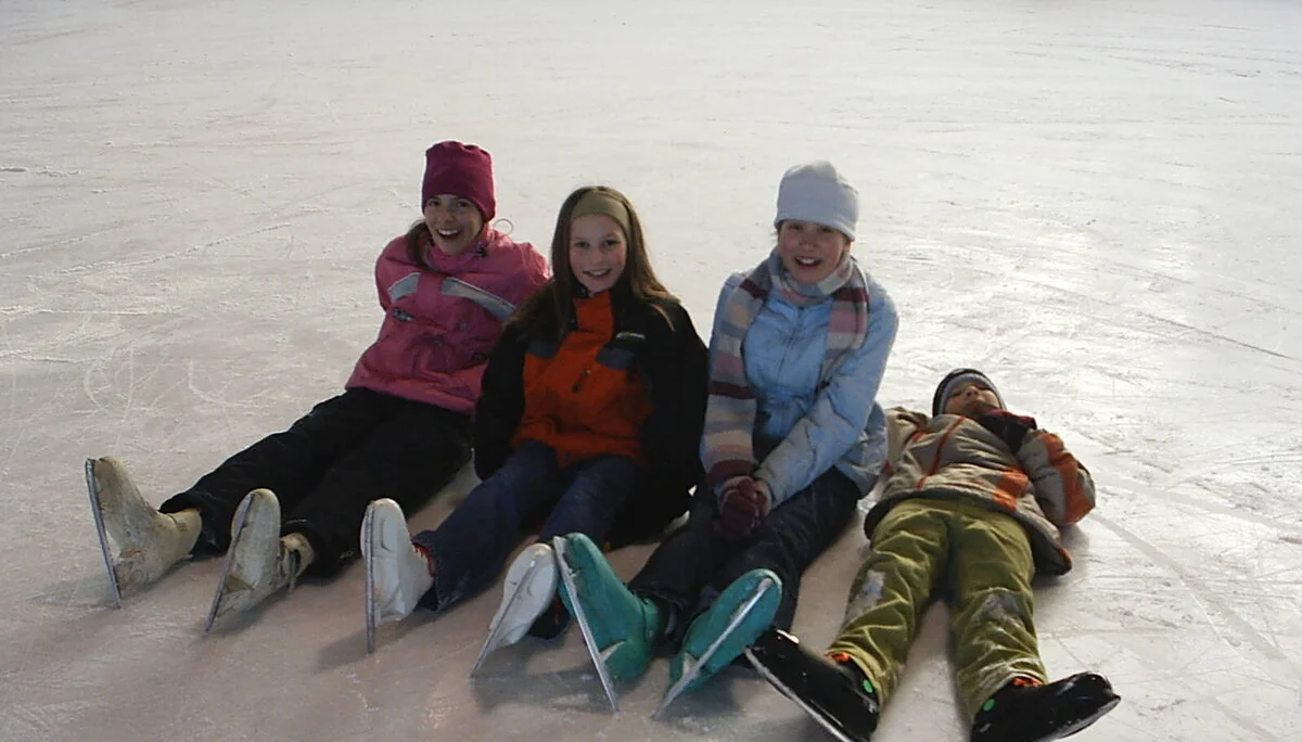 Schlittschuhlaufen | © Dambeck Michaela