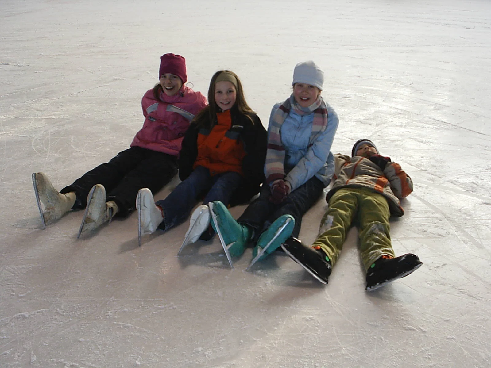 Schlittschuhlaufen | © Dambeck Michaela