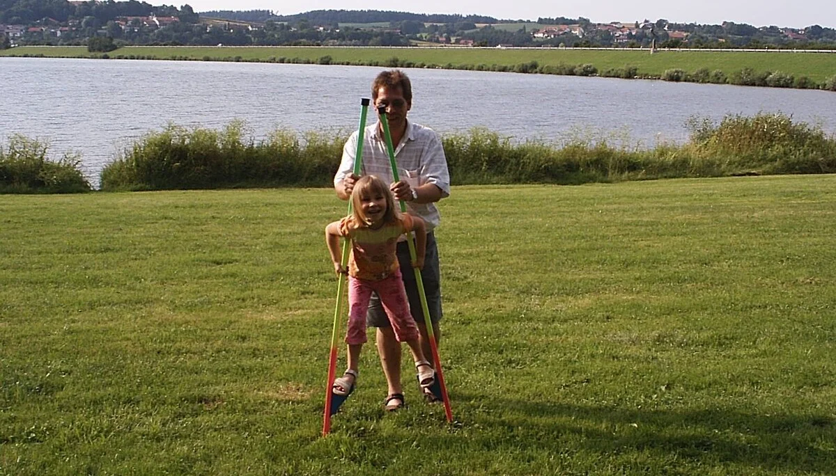 Sommerfest am schönen Vilstalstausee | © Dambeck Michaela