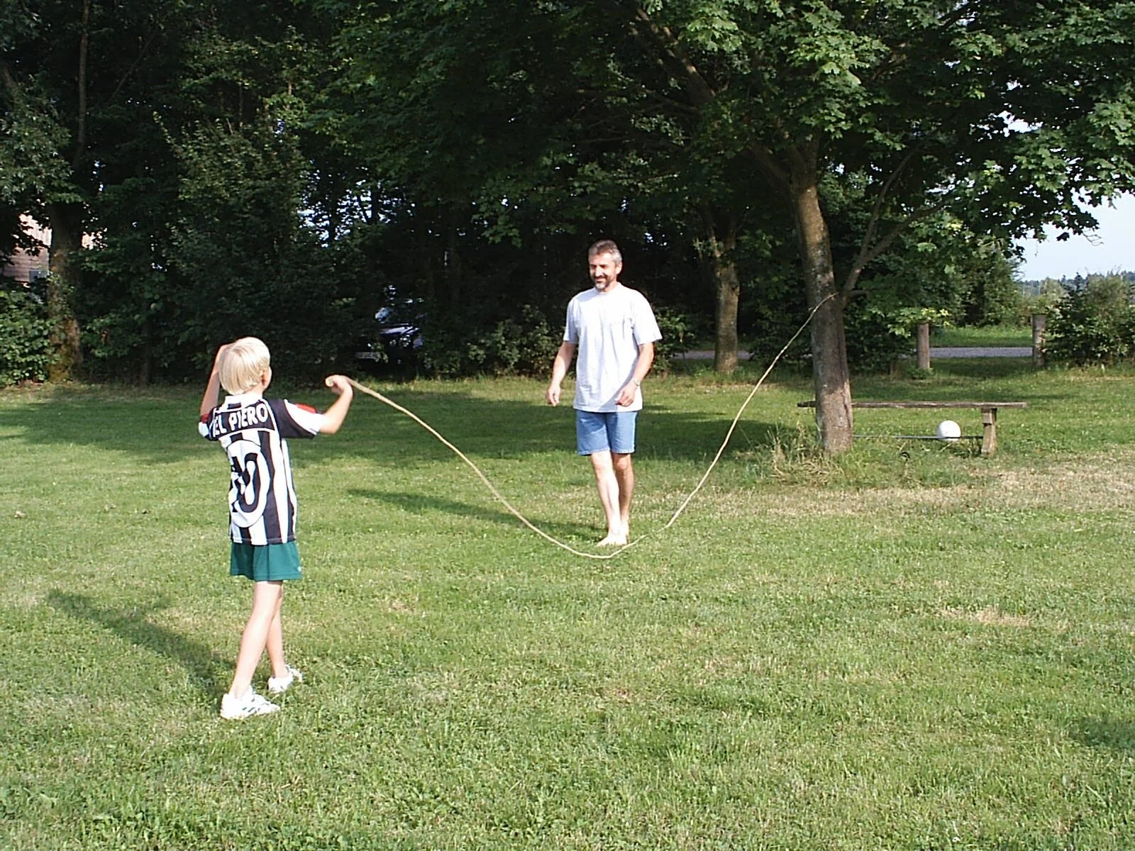 Sommerfest am schönen Vilstalstausee | © Dambeck Michaela