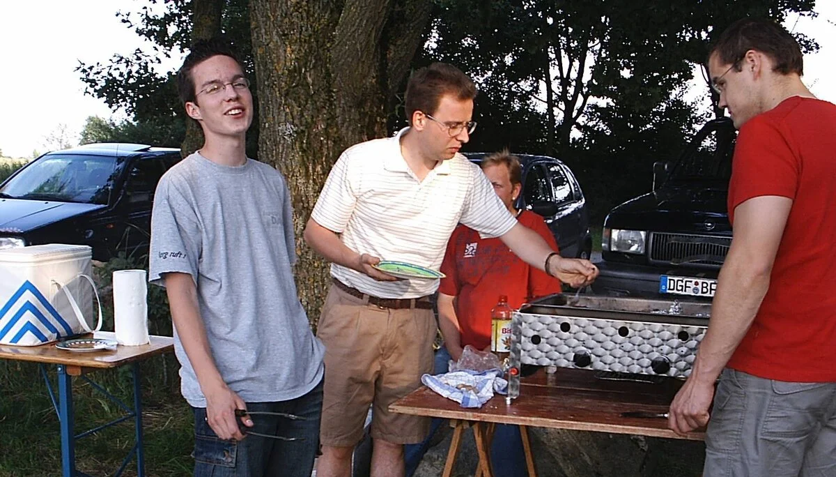 Sommerfest am schönen Vilstalstausee | © Dambeck Michaela