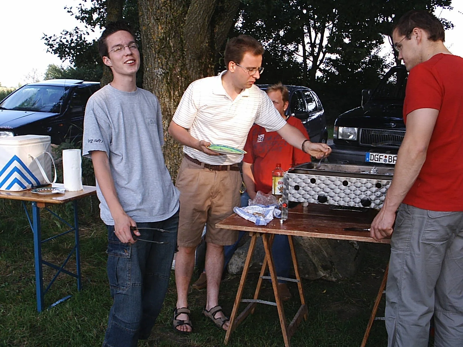 Sommerfest am schönen Vilstalstausee | © Dambeck Michaela