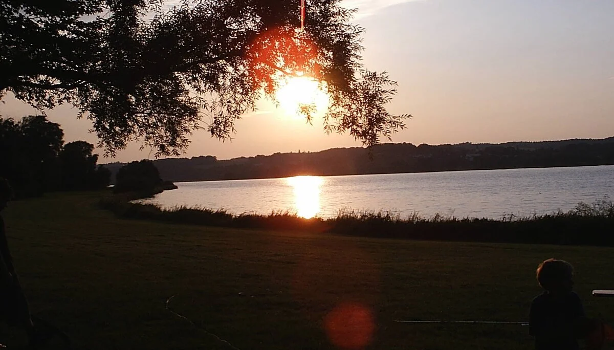Sommerfest am schönen Vilstalstausee | © Dambeck Michaela