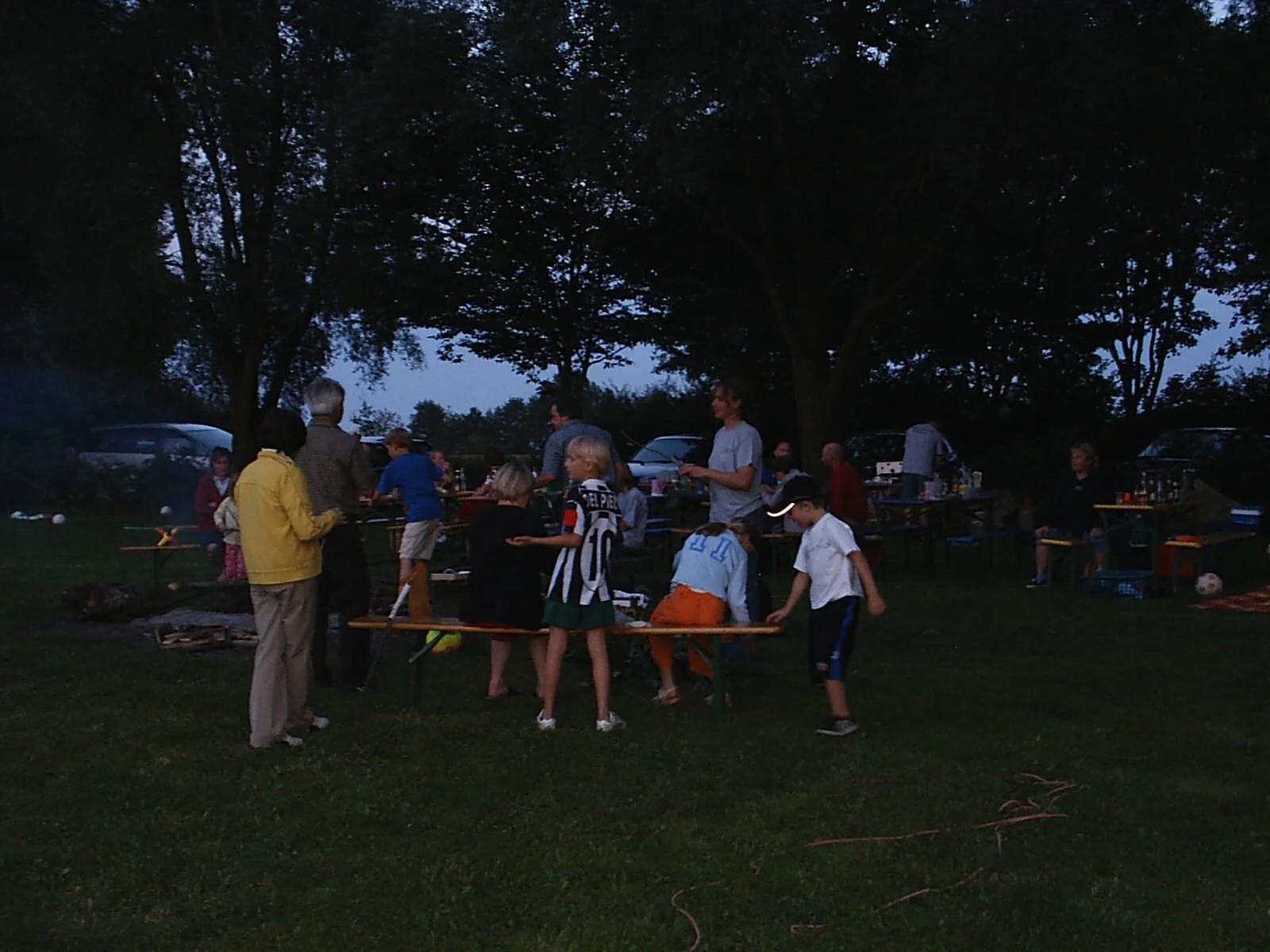 Sommerfest am schönen Vilstalstausee | © Dambeck Michaela