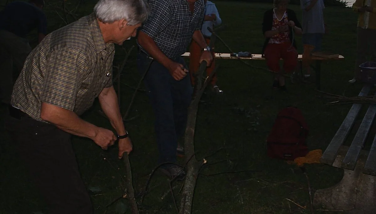 Sommerfest am schönen Vilstalstausee | © Dambeck Michaela