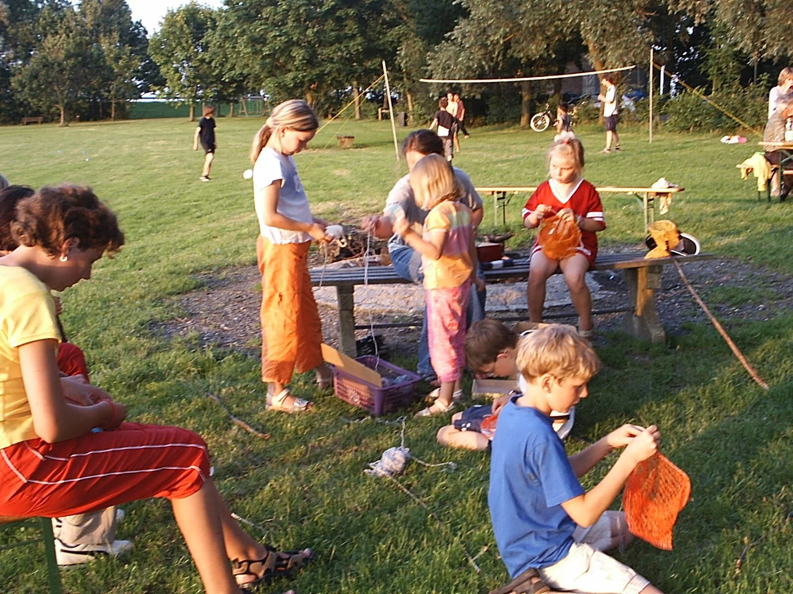 Sommerfest am schönen Vilstalstausee | © Dambeck Michaela