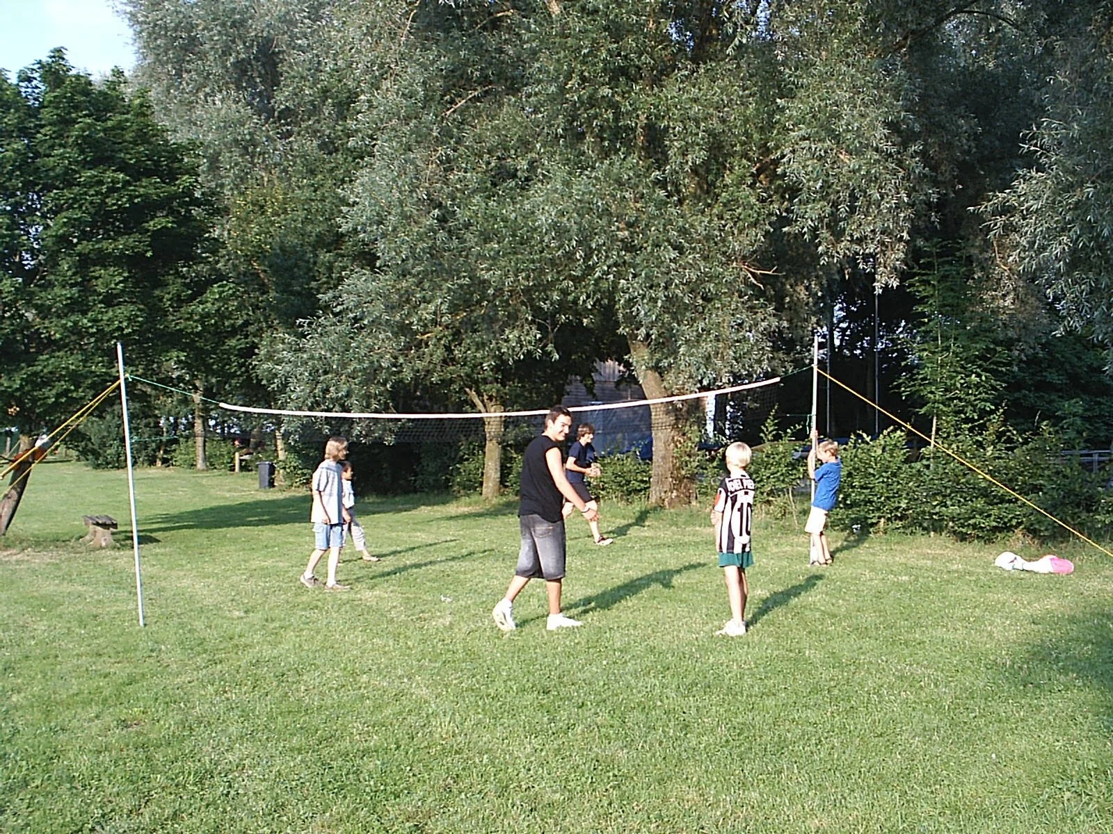 Sommerfest am schönen Vilstalstausee | © Dambeck Michaela