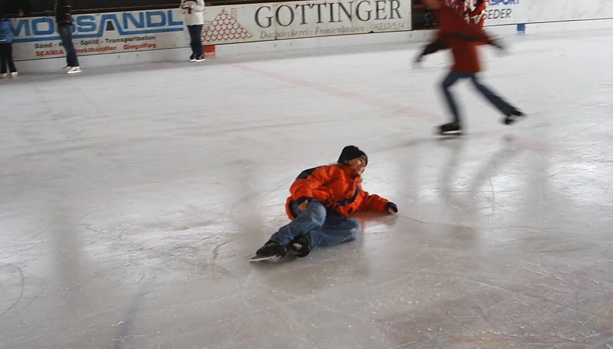 Eislaufhalle in Dingolfing | © Dambeck Michaela