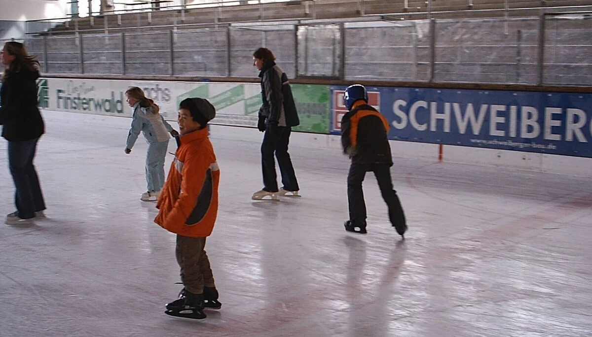 Eislaufhalle in Dingolfing | © Dambeck Michaela