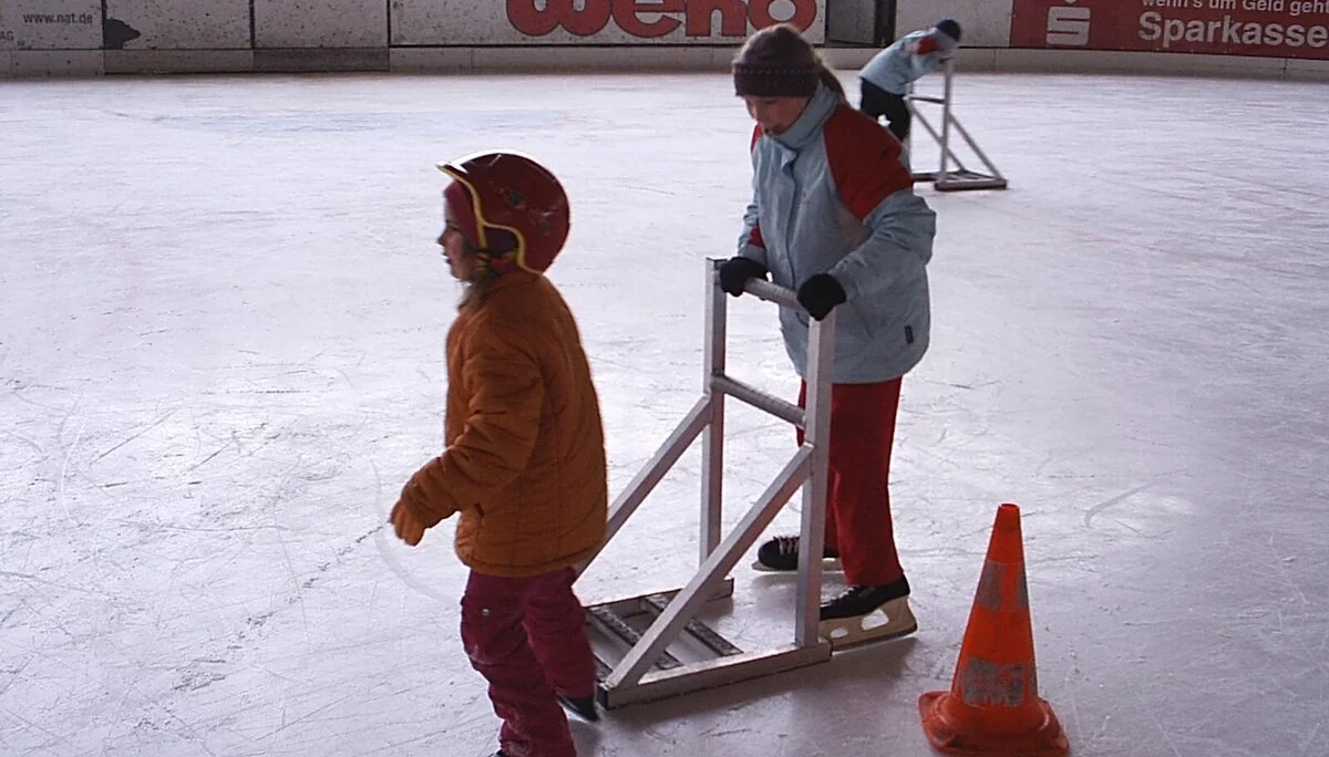 Eislaufhalle in Dingolfing | © Dambeck Michaela