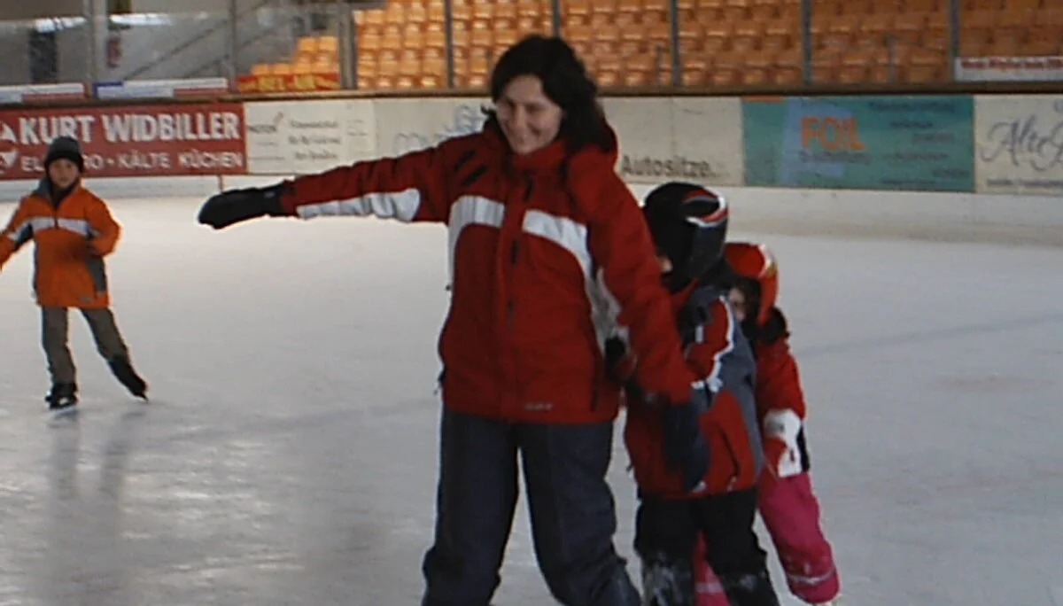 Eislaufhalle in Dingolfing | © Dambeck Michaela
