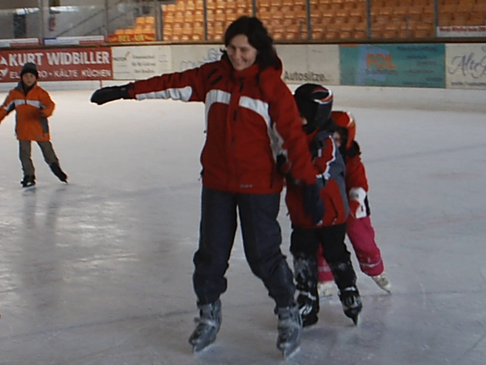 Eislaufhalle in Dingolfing | © Dambeck Michaela
