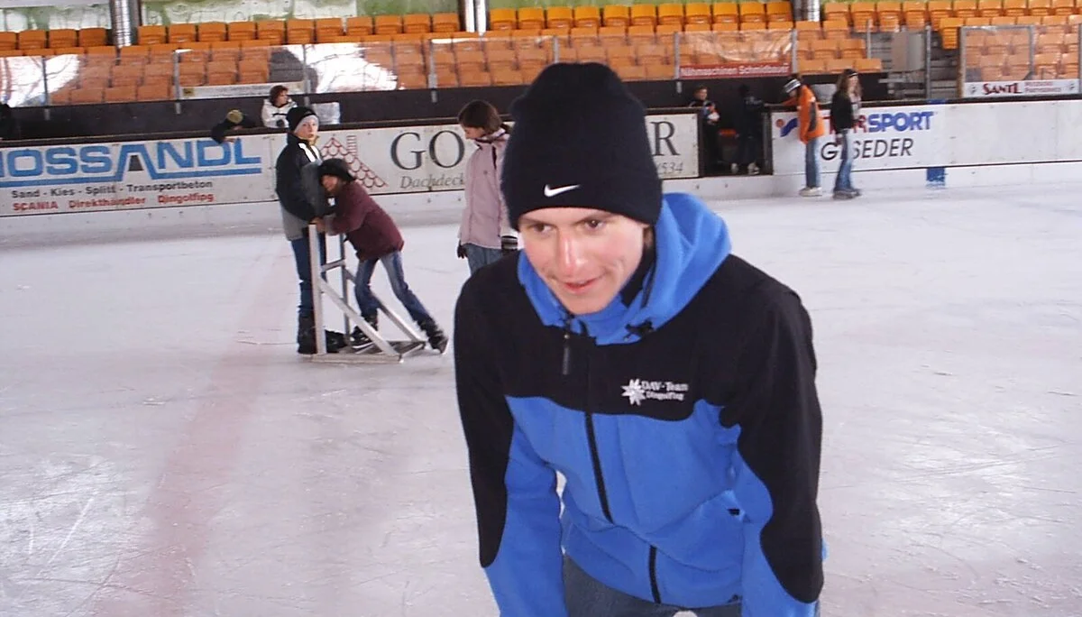 Eislaufhalle in Dingolfing | © Dambeck Michaela