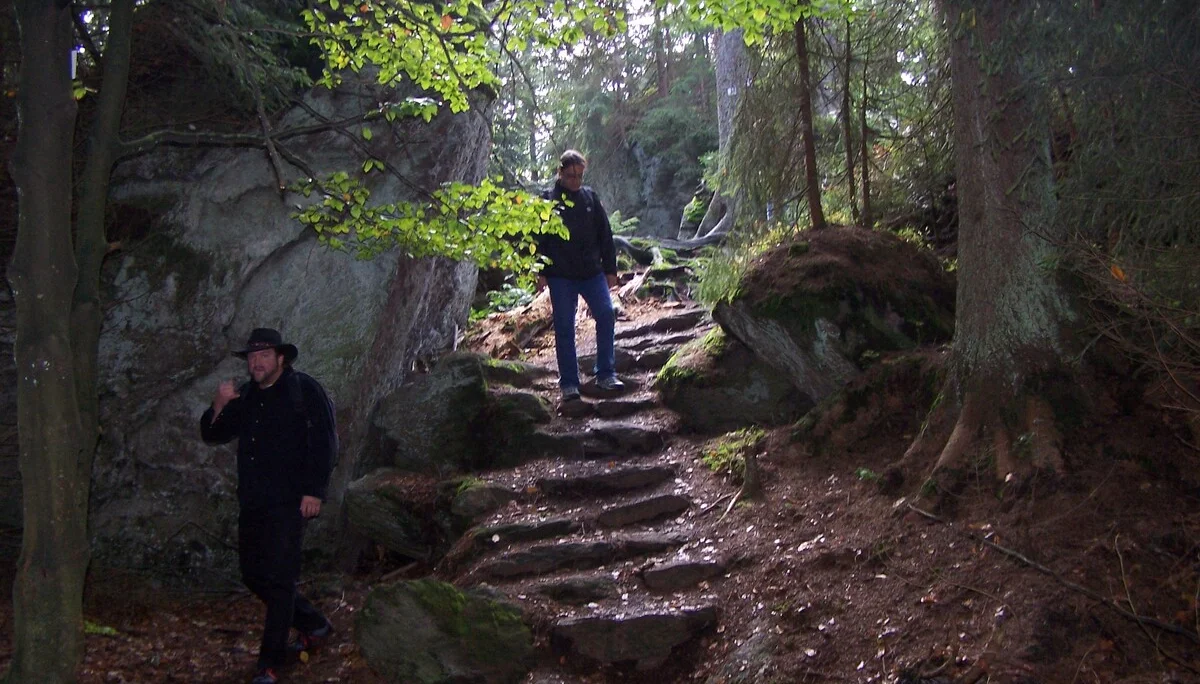 Familienausflug in den Bayerischen Wald | © Dambeck Micheala