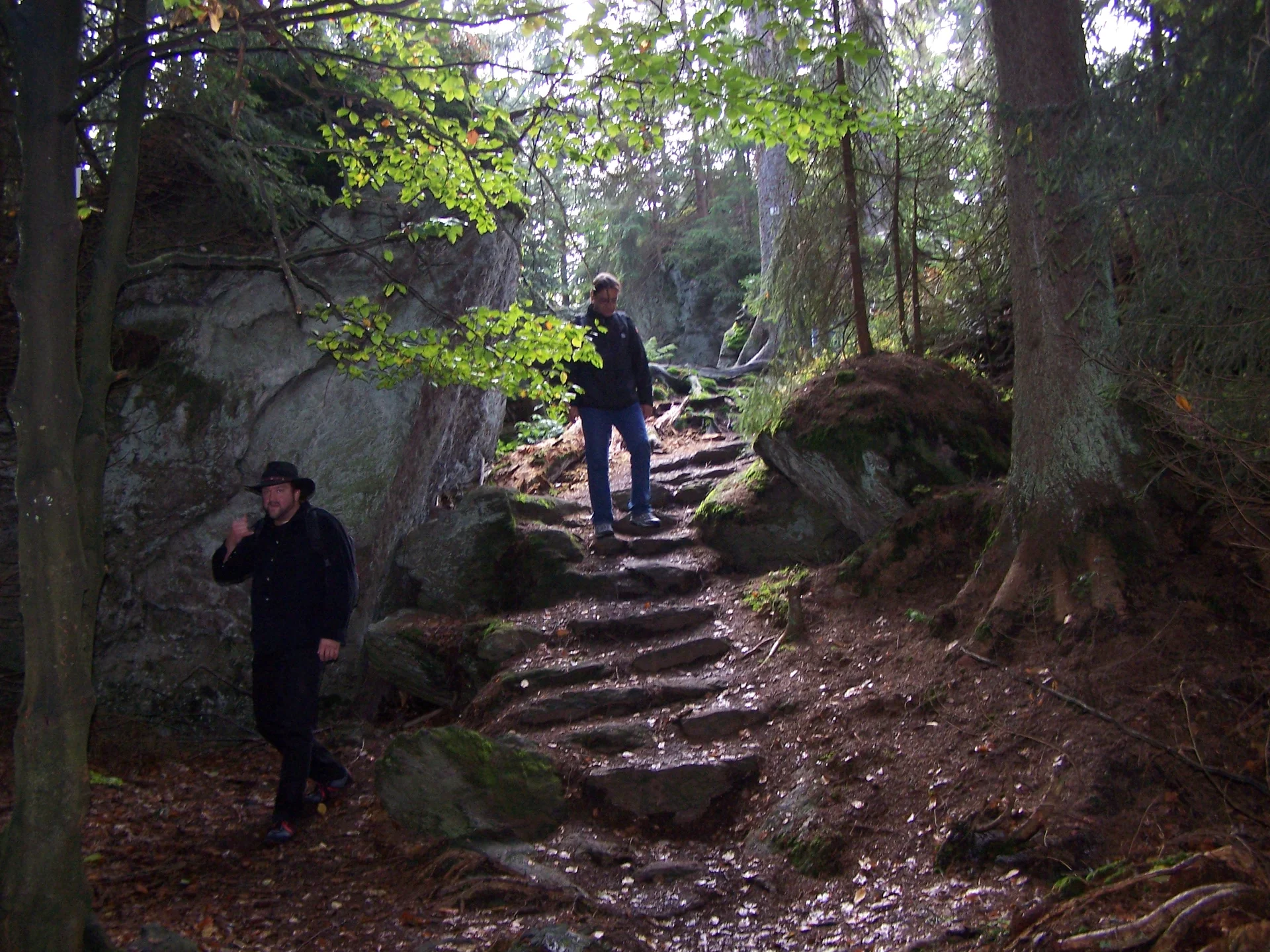 Familienausflug in den Bayerischen Wald | © Dambeck Micheala