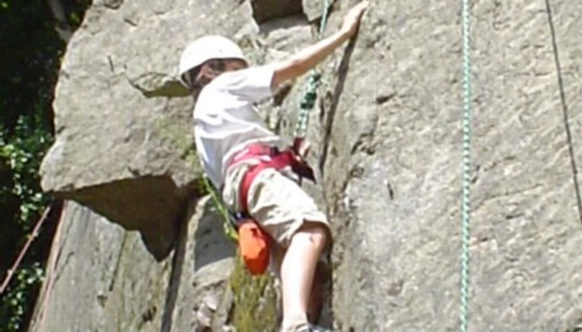 Klettergartenfahrten in den Klettergarten Metten | © Denk Alexander