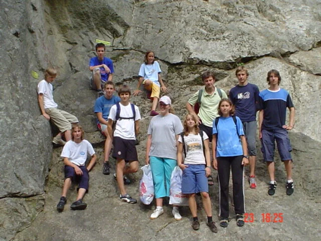 Klettergartenfahrten in den Klettergarten Metten | © Denk Alexander