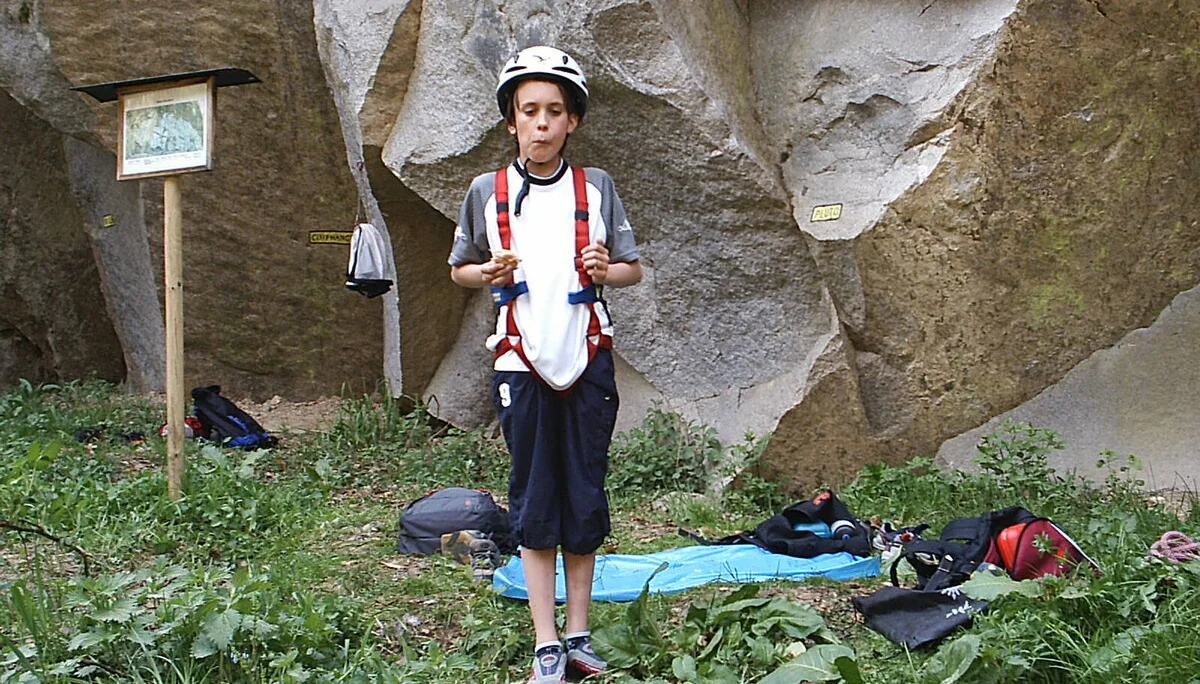 Klettergartenfahrten in den Klettergarten Metten | © Denk Alexander