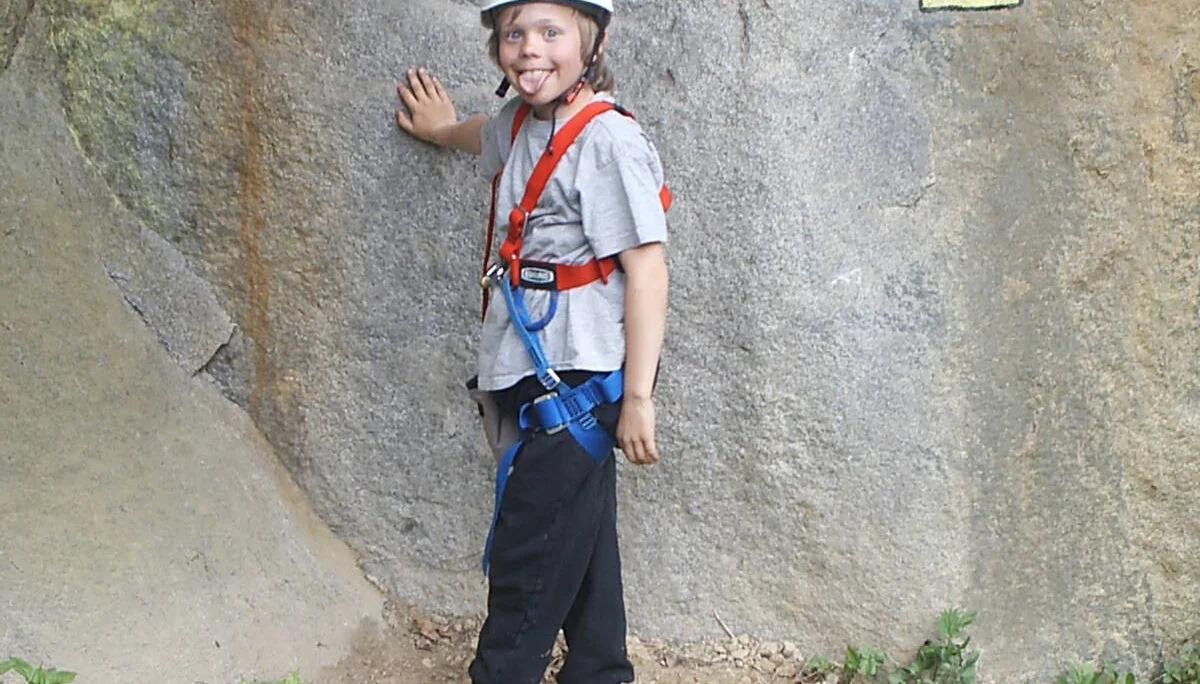 Klettergartenfahrten in den Klettergarten Metten | © Denk Alexander