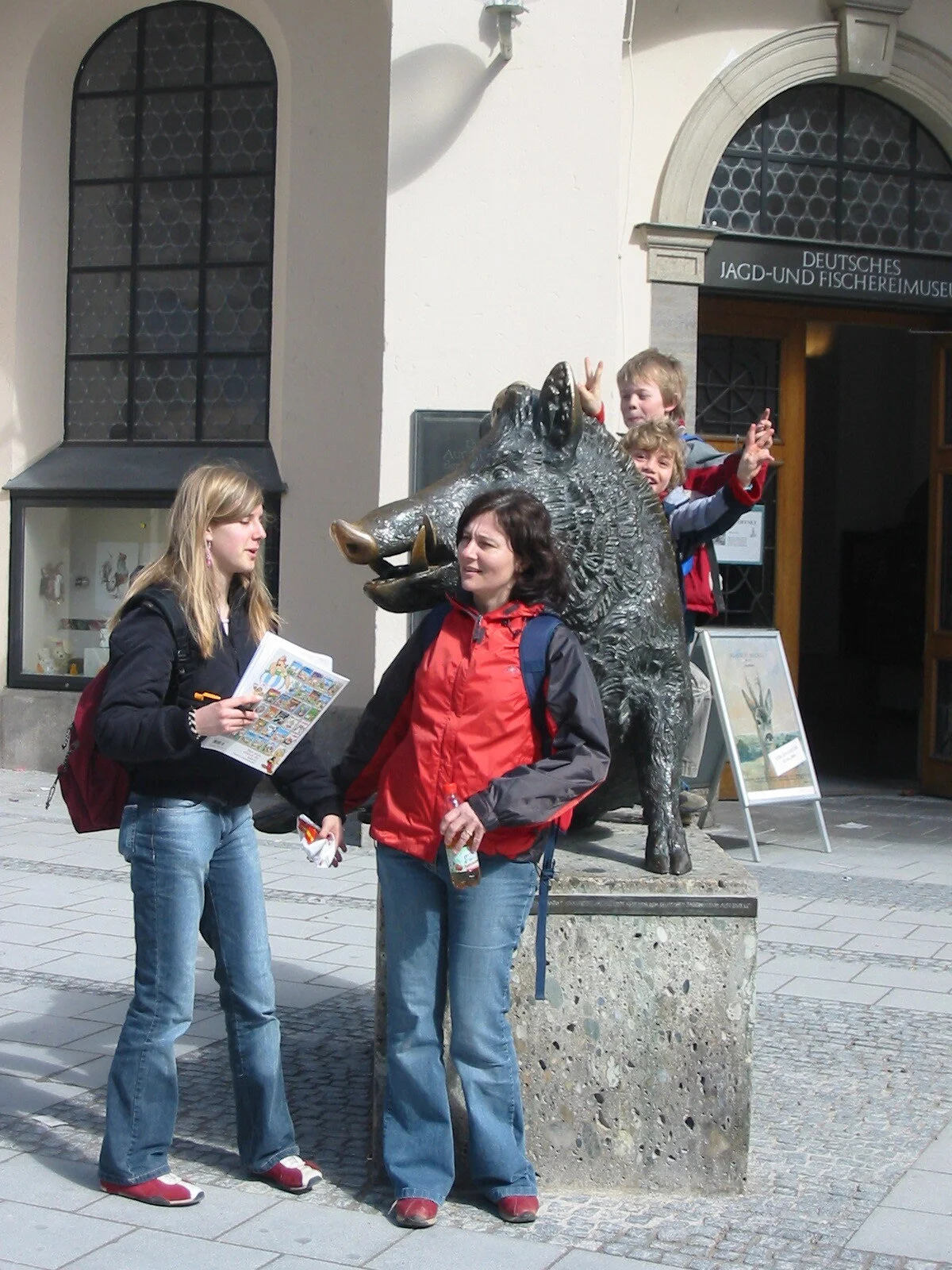 Stadtrallye in München | © Dambeck Michaela