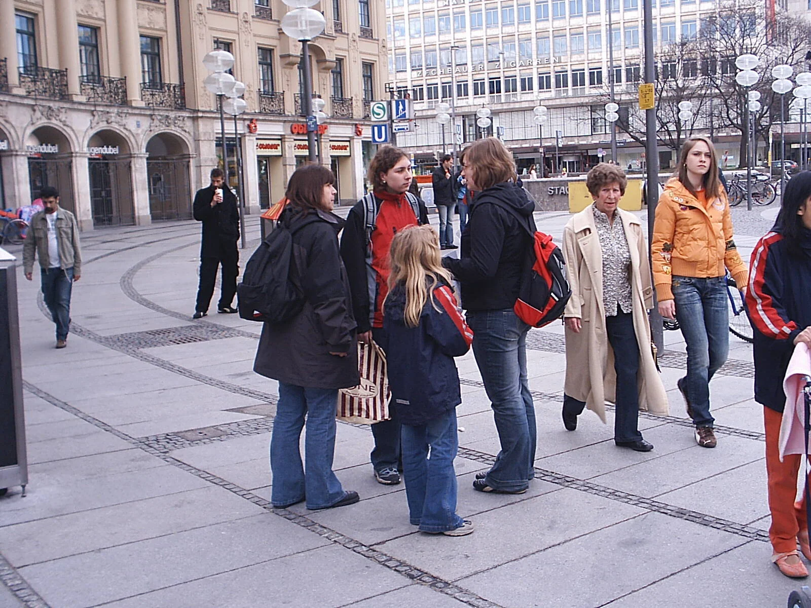 Stadtrallye in München | © Dambeck Michaela