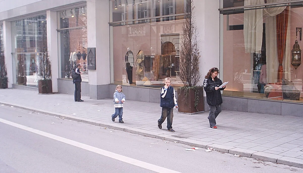 Stadtrallye in München | © Dambeck Michaela