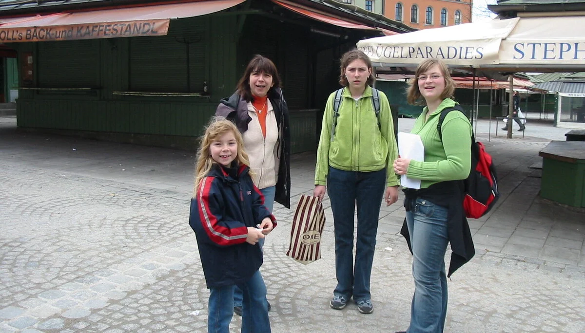 Stadtrallye in München | © Dambeck Michaela