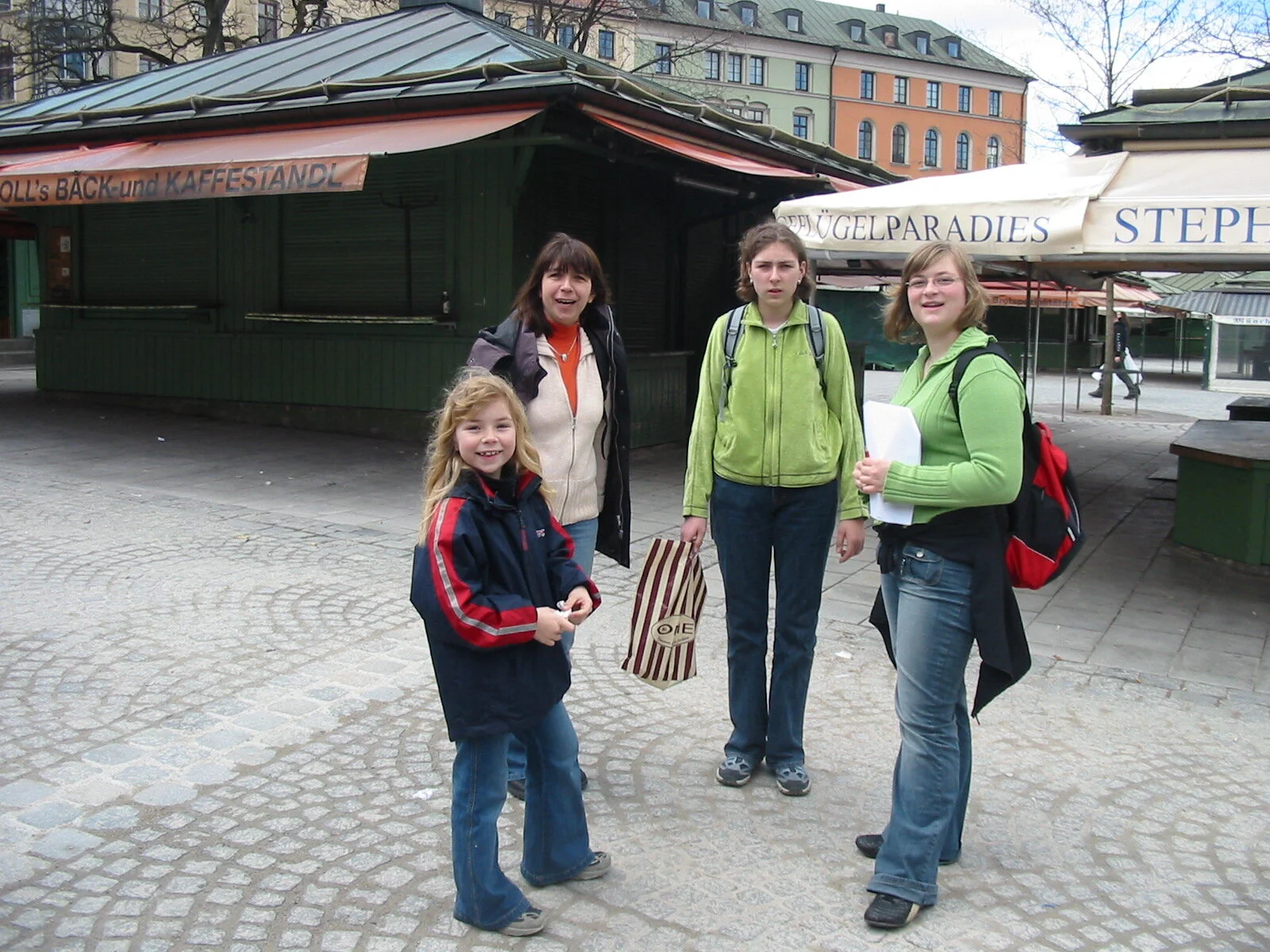 Stadtrallye in München | © Dambeck Michaela