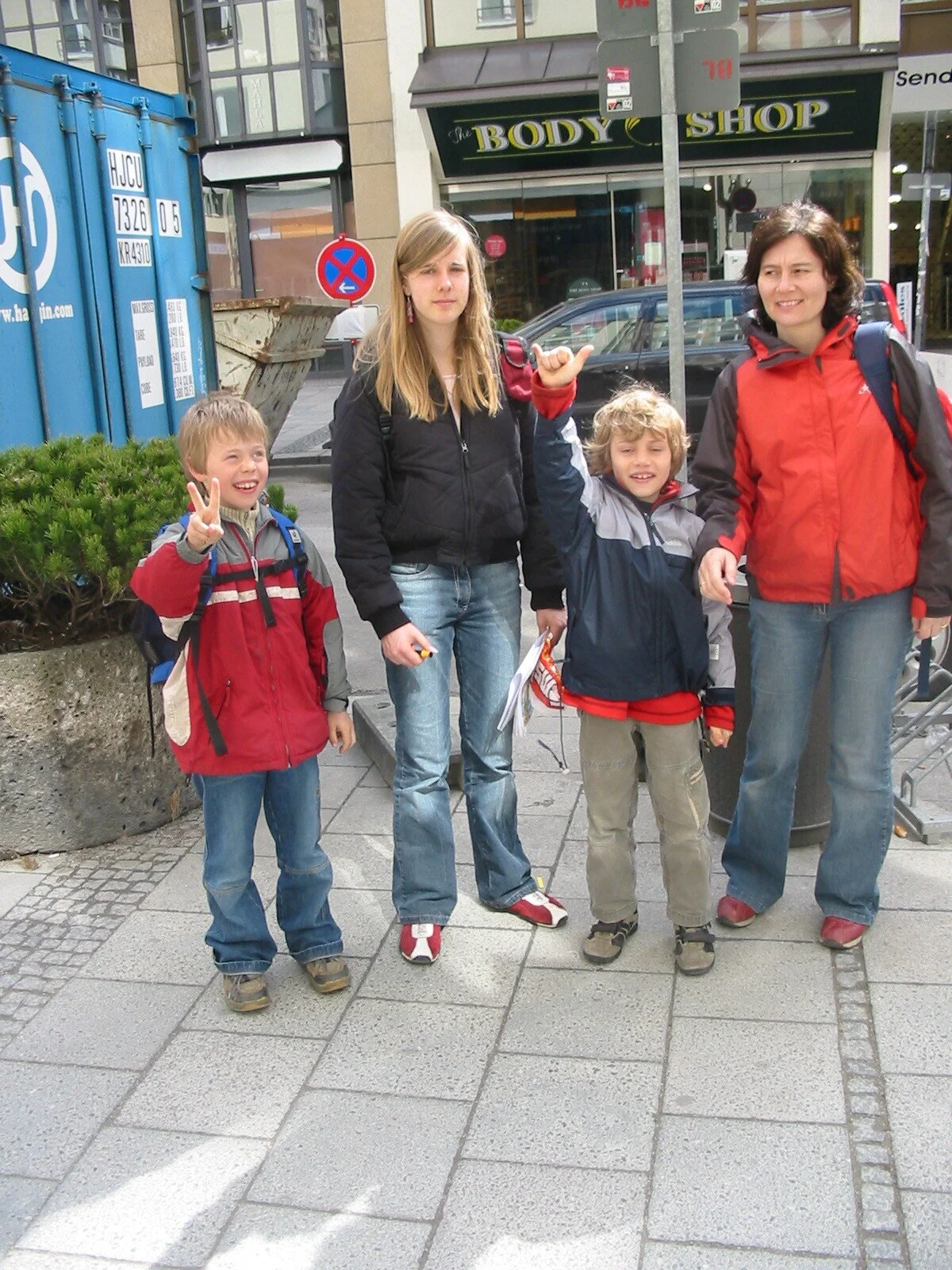 Stadtrallye in München | © Dambeck Michaela