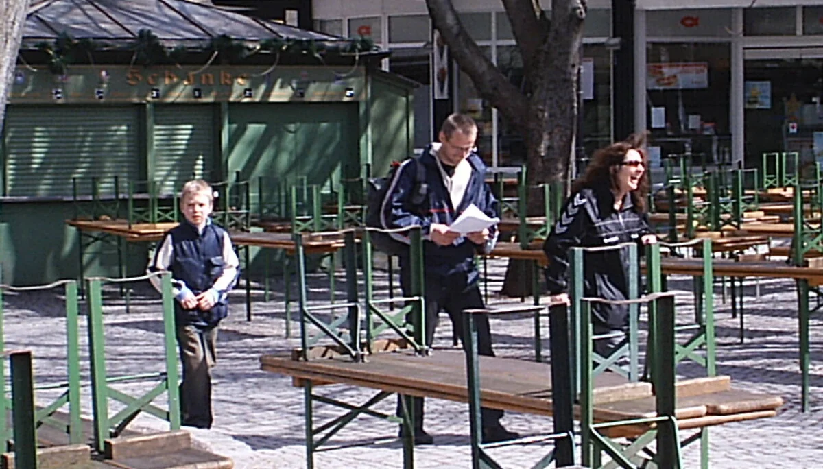 Stadtrallye in München | © Dambeck Michaela