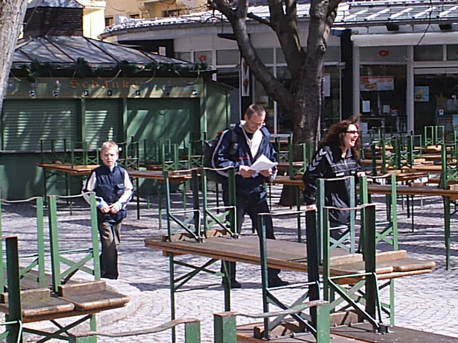 Stadtrallye in München | © Dambeck Michaela