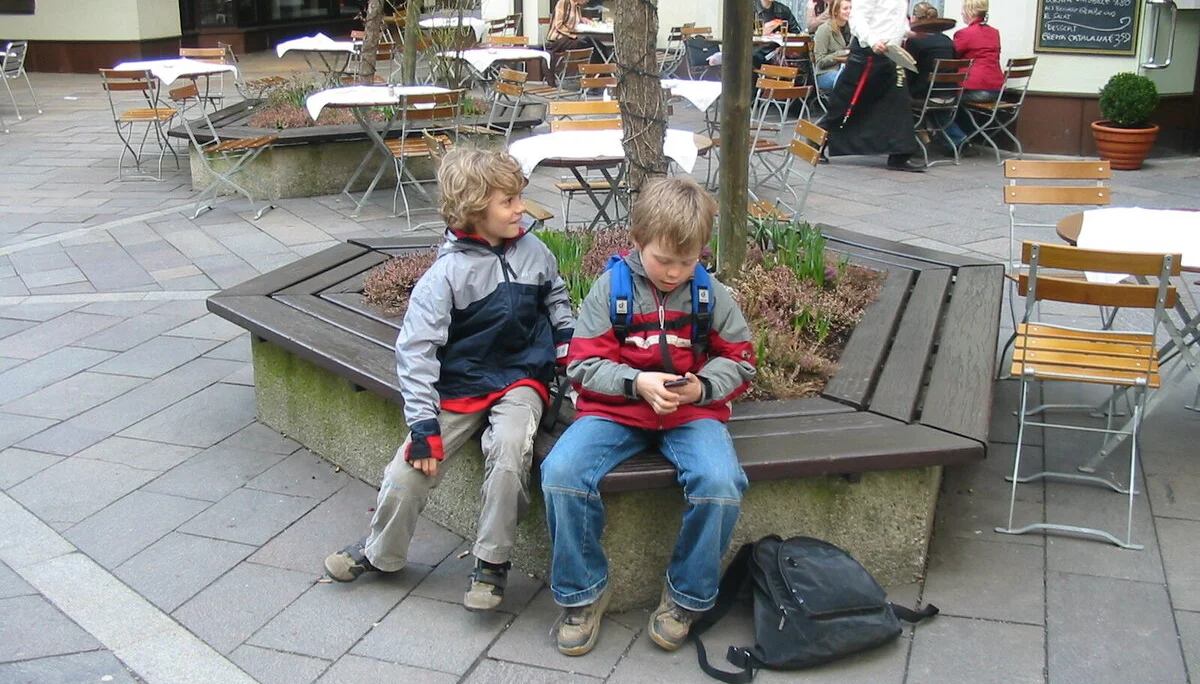 Stadtrallye in München | © Dambeck Michaela