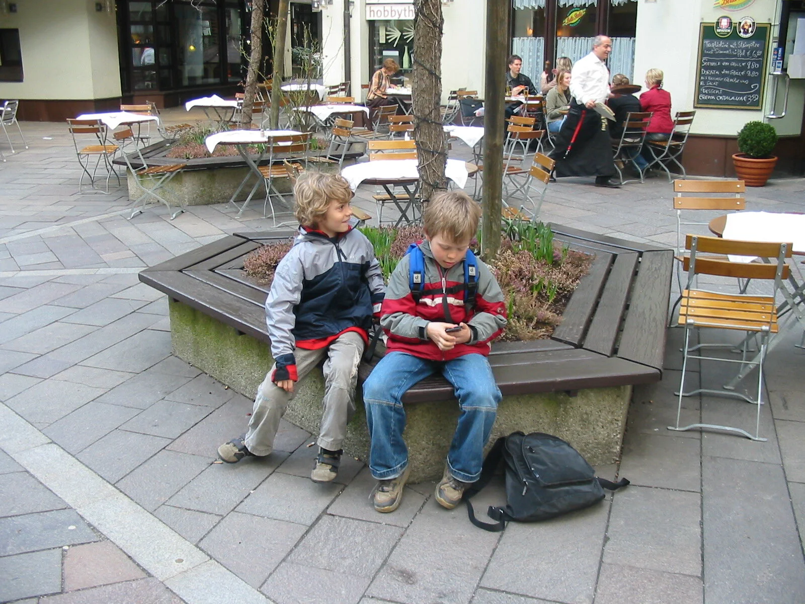 Stadtrallye in München | © Dambeck Michaela