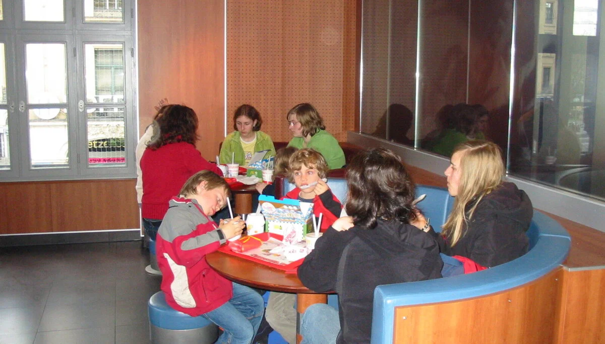 Stadtrallye in München | © Dambeck Michaela