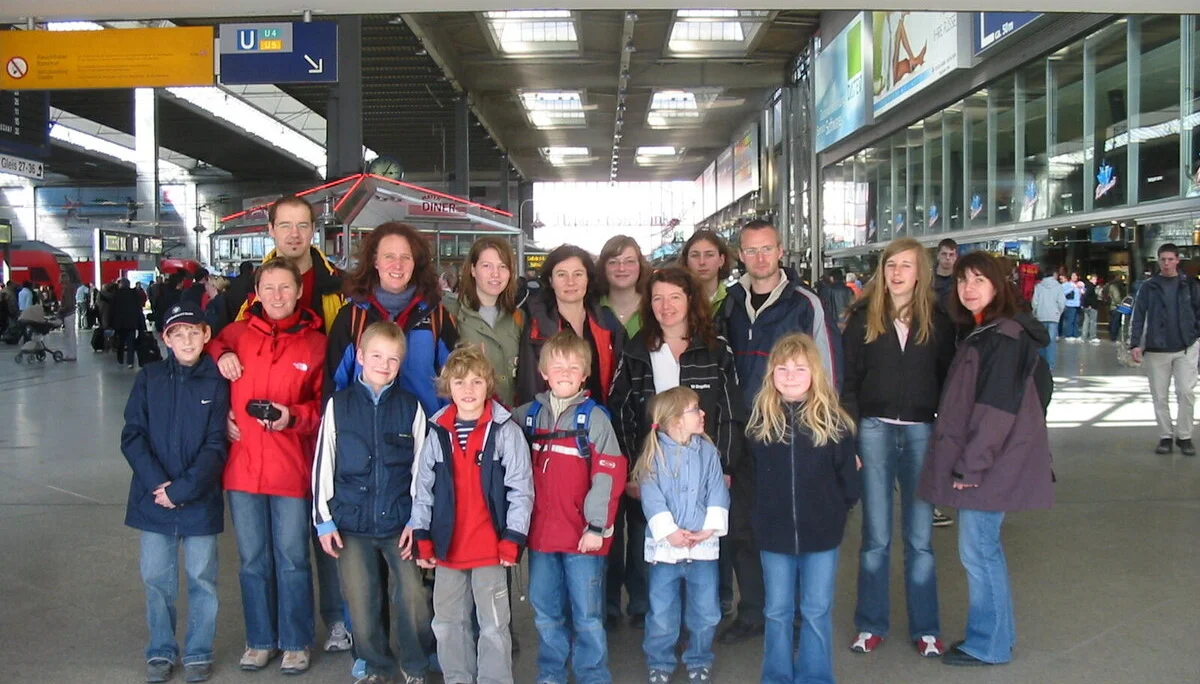 Stadtrallye in München | © Dambeck Michaela